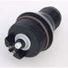 One-Way Fluid Check Valve [-6 AN, Black] - image 3