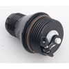 One-Way Fluid Check Valve [-6 AN, Black] - image 4