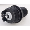One-Way Fluid Check Valve [-8 AN, Black] - image 3