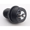 One-Way Fluid Check Valve [-8 AN, Black] - image 4