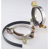 Fuel Pump & Filter T-Bolt Mounting Clamp System 2.91"-3.12" I.D. Clamp System - image 2