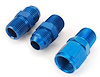 Fuel Filter Fitting Kit 2 x 1/2" NPT Port x -10AN Hose - image 1