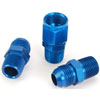 Fuel Filter Fitting Kit 2 x 1/2" NPT Port x -10AN Hose - image 2