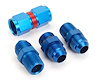 Fuel Filter Fitting Kit 2 x 1/2" NPT Port x -10AN Hose - image 1