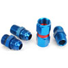 Fuel Filter Fitting Kit 2 x 1/2" NPT Port x -10AN Hose - image 2