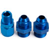 Fuel Filter Fitting Kit 2 x -10AN Port x -8AN Hose - image 2