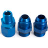 Fuel Filter Fitting Kit 2 x -10AN Port x -10AN Hose - image 2