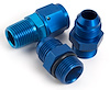Fuel Filter Fitting Kit 2 x -10AN Port x -10AN Hose - image 1