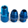 Fuel Filter Fitting Kit 2 x -10AN Port x -10AN Hose - image 2