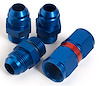 Fuel Filter Fitting Kit 3 x -10AN Port x -10AN Hose - image 1