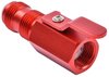 Shut-Off Valve [3/8 in. Female NPT Inlet to -8 AN Bulkhead Outlet] - image 3