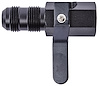 Shut-Off Valve [1/2 in. Female NPT Inlet to -10 AN Bulkhead Outlet] - image 1