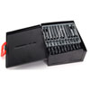 Large Drill Bit Set #1 to #60 60 piece - image 3