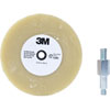 Adhesive Eraser Wheel 4 in. x 5/8 in. - image 3