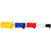 50-Piece Vinyl Vacuum Cap Kit - image 3
