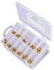 Carburetor Standard Main Jet Kit with Case [Sizes: 80-90] - image 2