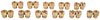 Carburetor Standard Main Jet Kit with Case [Sizes: 90-100] - image 3