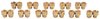 Carburetor Standard Main Jet Kit with Case [Sizes: 60-70] - image 3