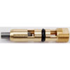 Alcohol Needle & Seat .150" Stainless Steel Needle - image 2