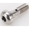 High Flow Nozzle Squirter Screw Stainless Steel - image 2