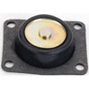 Accelerator Pump Diaphragm Gasoline - image 2