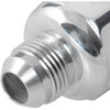 Compact Billet Aluminum In-Line Fuel Filter, 2 5/16 in. Long [-8 AN Male/Male, Polished] - image 4
