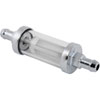 Clearview In-Line Fuel Filter [3/8 in.] - image 2