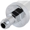 Clearview In-Line Fuel Filter [3/8 in.] - image 4