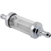 Clearview In-Line Fuel Filter [5/16 in.] - image 2