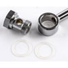 Single Feed Filtered Fuel Line Kit for Edelbrock/Carter AFB Single Feed Carbs - image 3