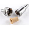 Single Feed Filtered Fuel Line Kit for Edelbrock/Carter AFB Single Feed Carbs - image 4