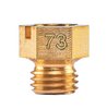 Carburetor Hex Head Pro-Jets [Size: 73] - image 3