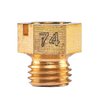 Carburetor Hex Head Pro-Jets [Size: 74] - image 3