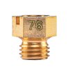 Carburetor Hex Head Pro-Jets [Size: 76] - image 3