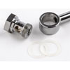 Single Feed Filtered Fuel Line Kit Edelbrock/Carter AFB Single Feed Carbs - image 3