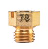Carburetor Hex Head Pro-Jets [Size: 78] - image 3