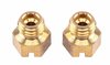 Carburetor Hex Head Pro-Jets [Size: 81] - image 2