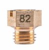 Carburetor Hex Head Pro-Jets [Size: 82] - image 3