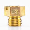 Carburetor Hex Head Pro-Jets [Size: 98] - image 3