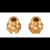 Carburetor Hex Head Pro-Jets [Size: 110] - image 2