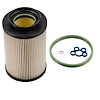 Diesel Fuel Filter for 2005-2014 Audi, Volkswagen Models - image 1