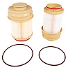 Diesel Fuel Filter Fits Select RAM 2500/3500/4500/5500 Truck with 6.7L Cummins Turbo Diesel Engine