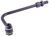 Single Feed Fuel Line for Edelbrock/Carter AFB Single Feed Carbs [Aluminum, Black] - image 3
