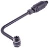 Single Feed Filtered Fuel Line for Edelbrock/Carter AFB Single Feed Carbs [Aluminum, Black] - image 3