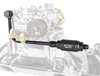 Single Feed Filtered Fuel Line for Edelbrock/Carter AFB Single Feed Carbs [Aluminum, Black] - image 4