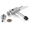 Adjustable Billet Fuel Line with Filter -06AN Inlet - image 3