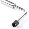 Adjustable Billet Fuel Line with Filter -06AN Inlet - image 4