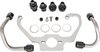 Regulator Mount with Hard Line Kit For 4150-Style Carburetors - image 2