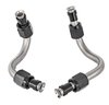 Regulator Mount with Hard Line Kit For 4150-Style Carburetors - image 4