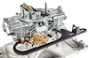 Throttle Bracket without Springs GM-Style Cable